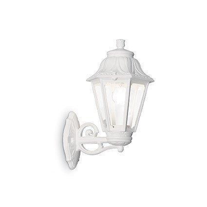 Настенный светильник Ideal Lux ANNA AP1 BIG BIANCO (120423)