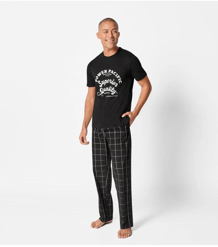 Пижама мужская Livergy M (PI0023M075)