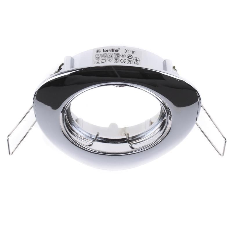 Светильник точечный HDL-DT 101 CHR MR16