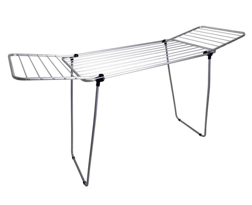 Сушилка для белья напольная Casa Si Pluto 18 м Silver (CS92748Q05)