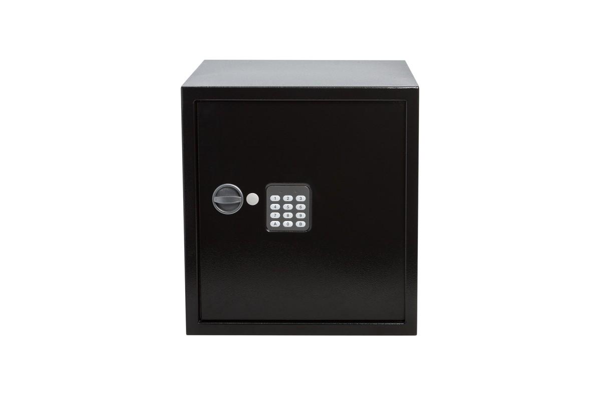 Сейф мебельный GUTE Е-36 380х350х360 мм - фото 4 Сейф мебельный GUTE Е-36 380х350х360 мм - фото 4