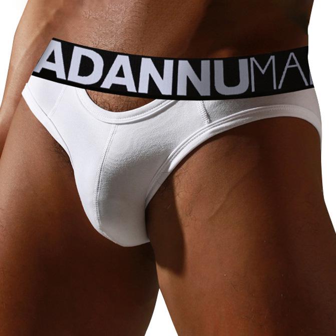 Труси Adannu M Білий (8187)