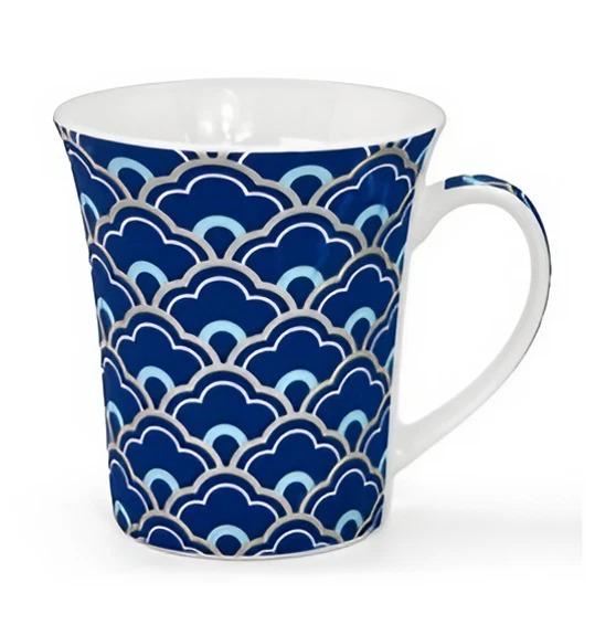 Чашка SA00656 360мл синий