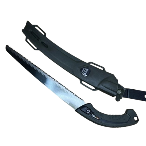 Пила садовая ручная стальная AIRAJ для дерева с нескользящей ручкой (3008663300)