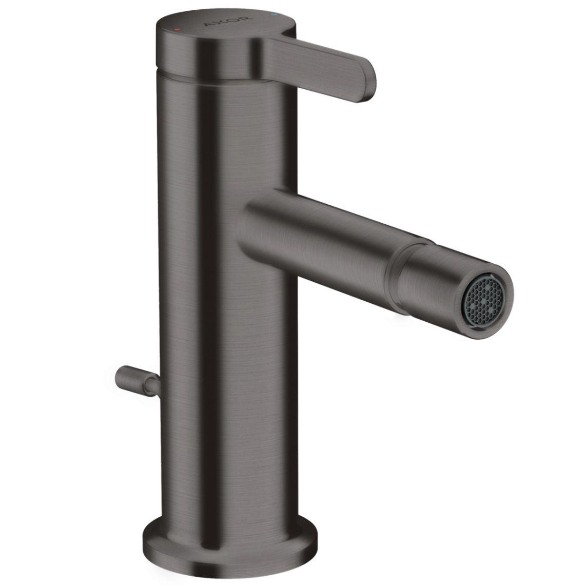 Смеситель для гигиенического душа Hansgrohe AXOR One 48210340 на биде Графитовый (154145)