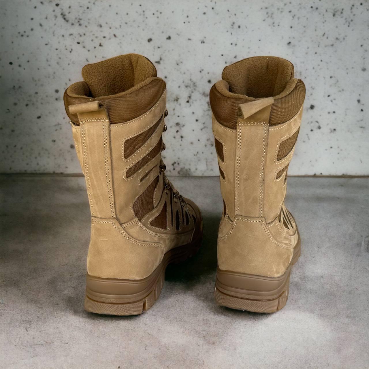 Берці зимові Model 038 Slimtex р. 36 Койот (1983200945) - фото 3