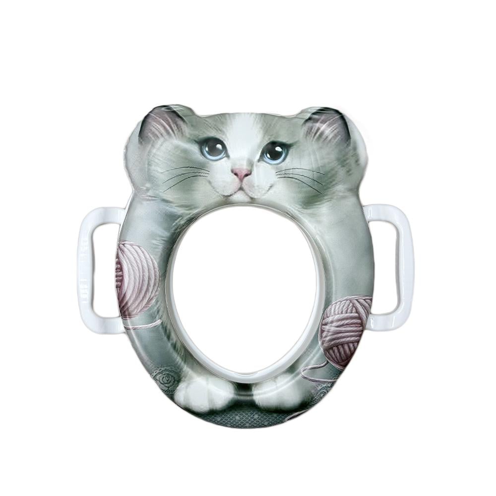 Сиденье на унитаз Cucer Кошечка детское