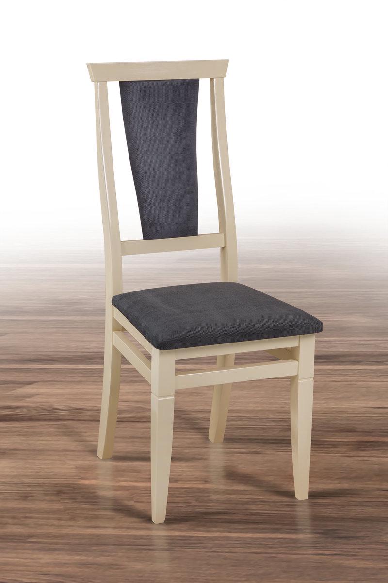 Стул кухонный Мікс Меблі обеденный Чумак Слоновая кость/Соло 96 - фото 5 Стул кухонный Мікс Меблі обеденный Чумак Слоновая кость/Соло 96 - фото 5