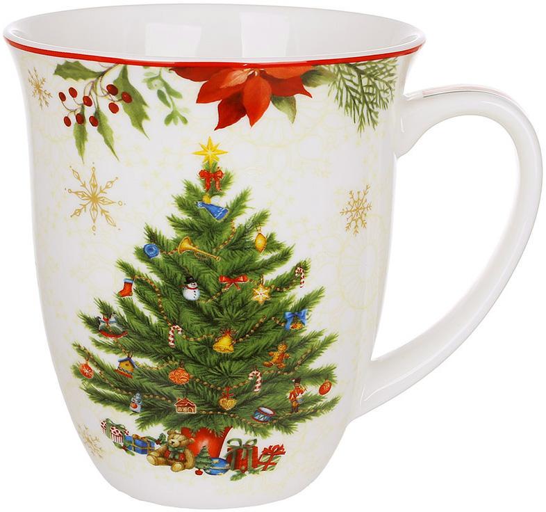 Кружка порцелянова Christmas Story 470 мл Кружка порцелянова Christmas Story 470 мл