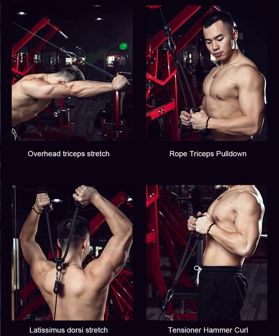 Ручка для тренировки трицепса (635301755) - фото 10