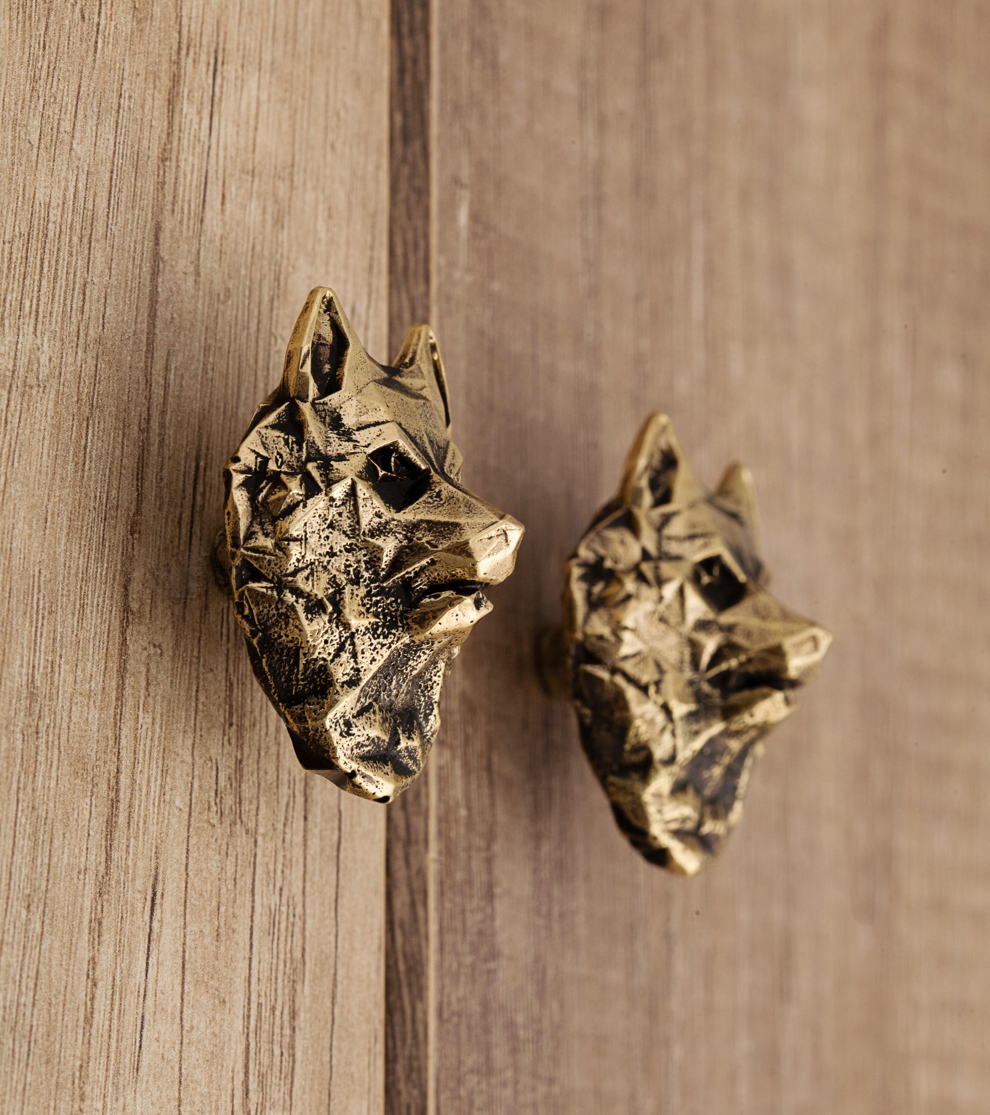 Меблева ручка "Вовчий діамант" (25764189) - фото 10 Меблева ручка "Вовчий діамант" (25764189) - фото 10