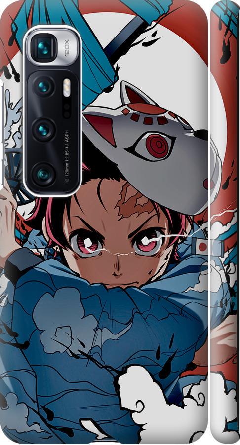 Чехол на Xiaomi Mi 10 Ultra Танджиро Камадо (5574m-2064-42517)