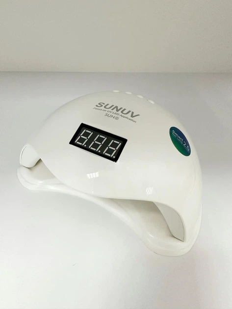 Лампа для маникюра SUNUV UV/LED 5