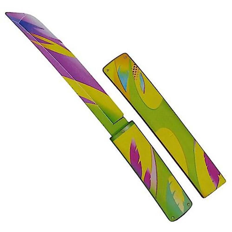 Нож сувенирный деревянный TANTO от 6 лет 26 см (ID-180-D-352)