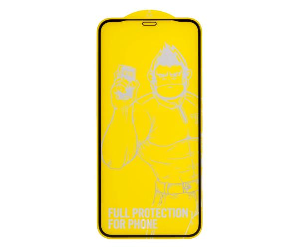 Защитное стекло Type Gorilla 2.5D Silk full HD XT3 для Apple iPhone X/Xs/11 Pro Black (0500034055-2850426)