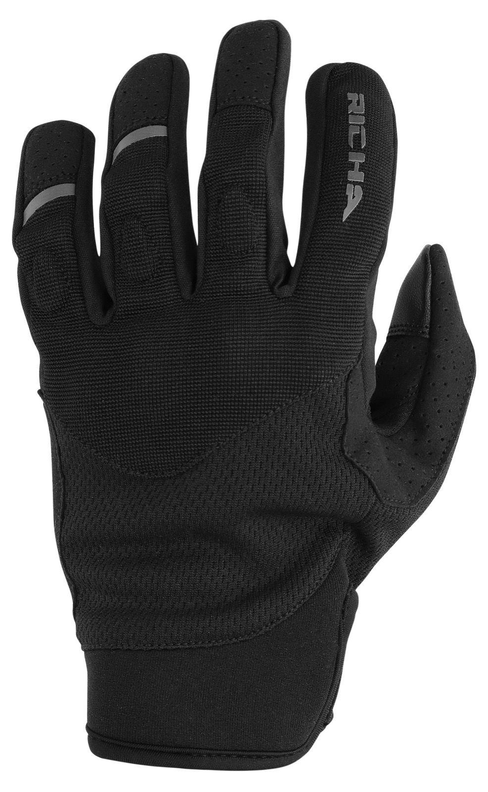 Мотоперчатки RICHA AIR JET XL Black (47380)