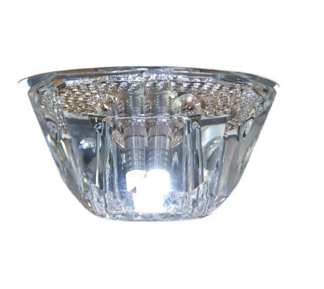 Светильник хрустальный точечный (A3487/CH)