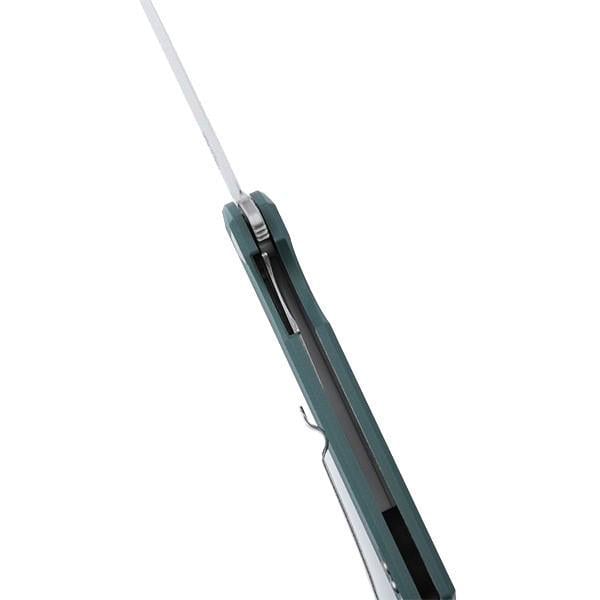 Нож охотничий складной Firebird by Ganzo FH11-GB Бирюзовый - фото 6