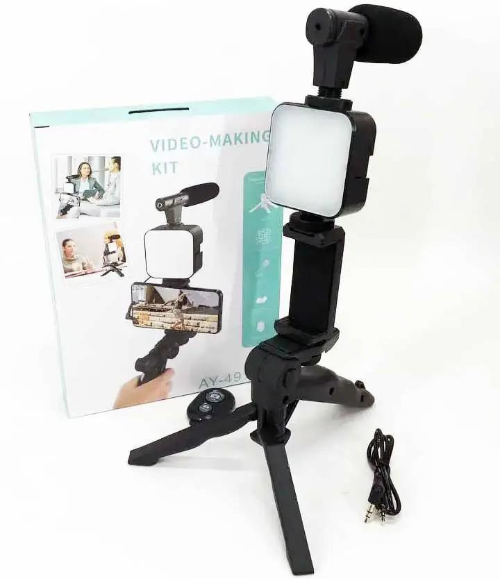 Набор блоггера 4в1 (AY-49) - фото 6