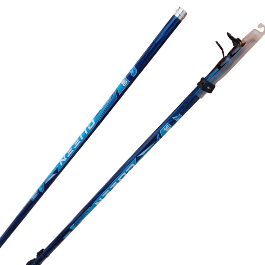 Удилище карбоновое Gladiator QUEEN 7 м с кольцами Синий (29875851) - фото 3