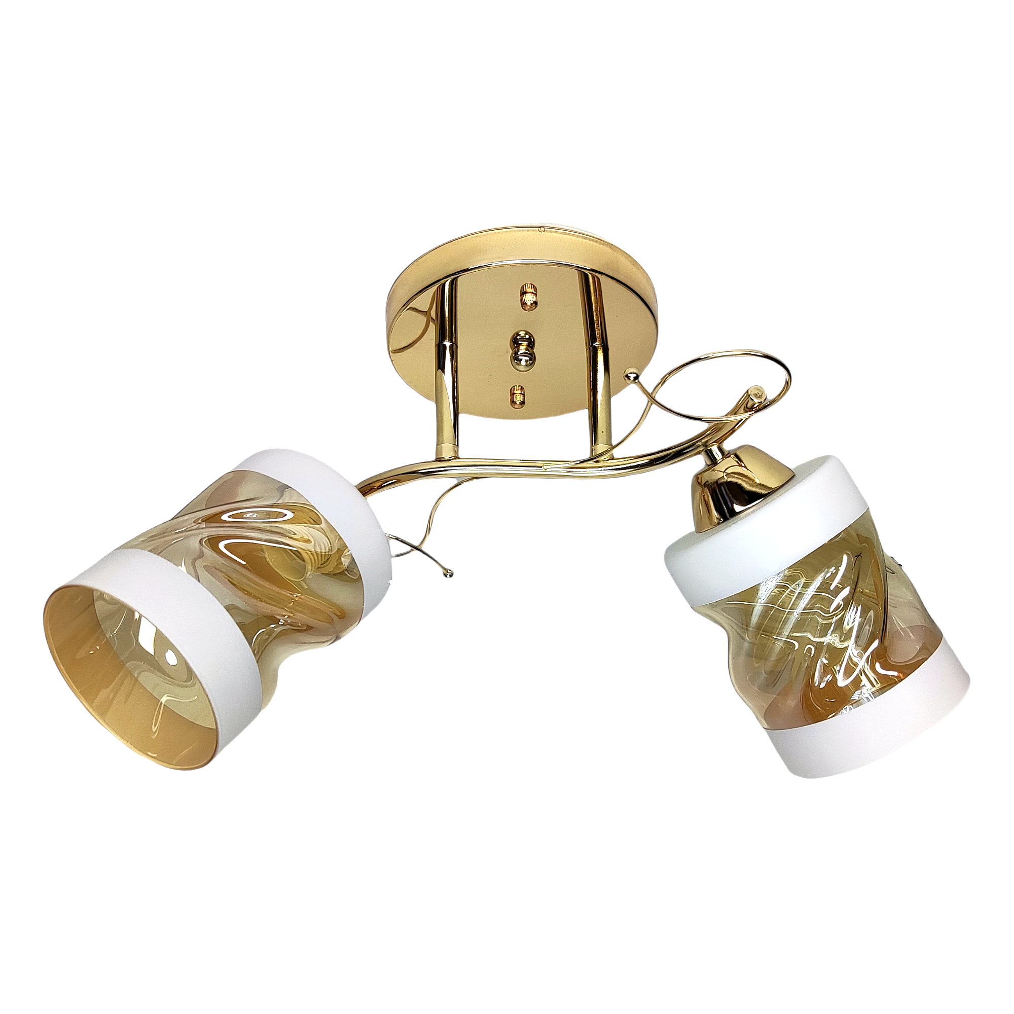 Люстра потолочная Sirius (194633/2Si)