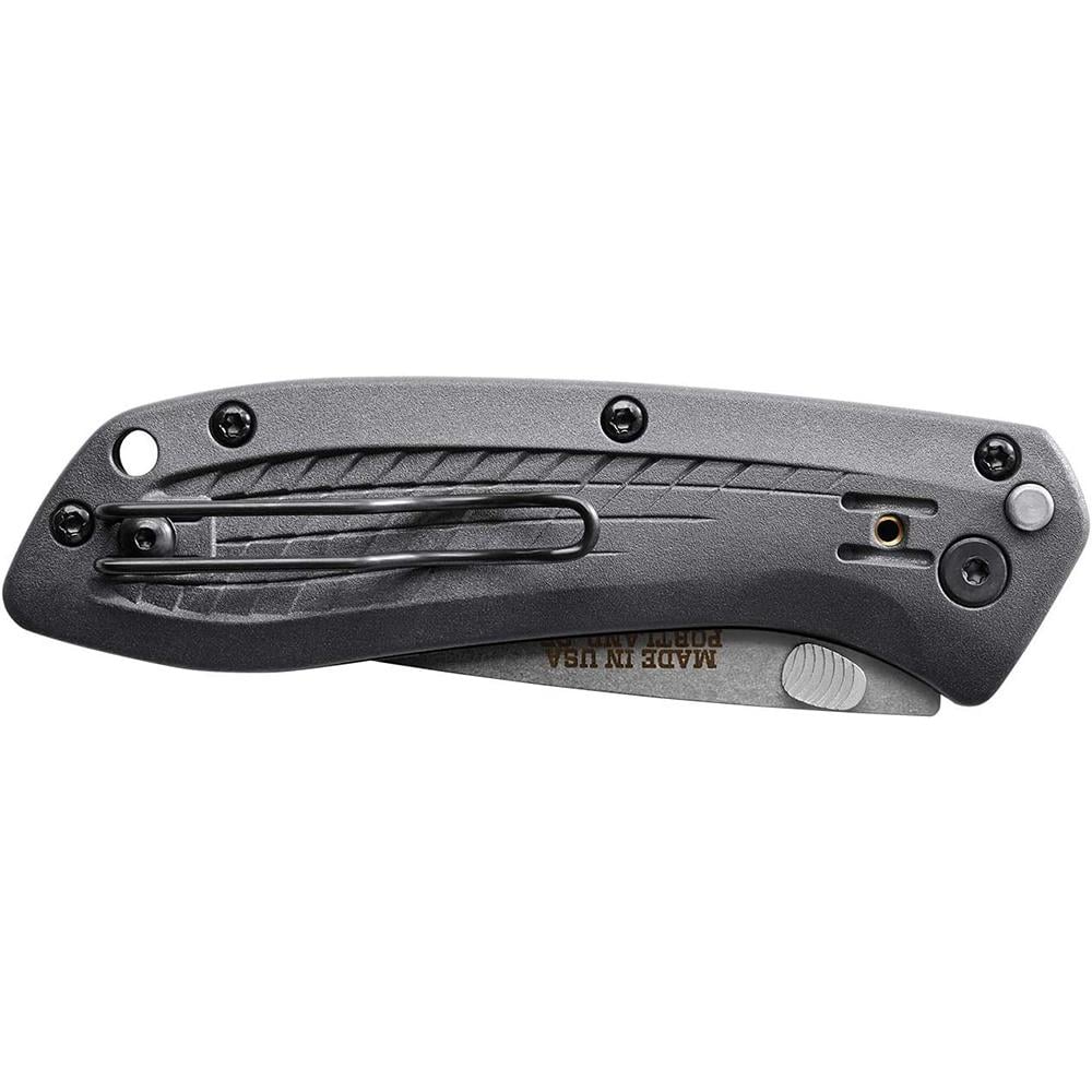 Нож туристический Gerber US-ASSIST S30V FE 18,4 см (1025307) - фото 3