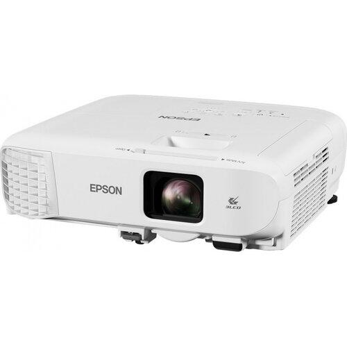 Проектор Epson EB-X49 3LCD/3600Lm Белый - фото 2