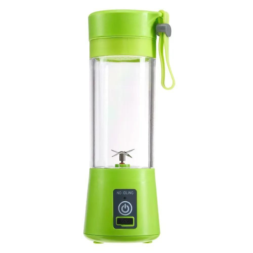 Блендер Smart Juice Cup Fruits USB 380 мл (17945262) Блендер Smart Juice Cup Fruits USB 380 мл (17945262)