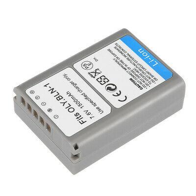Аккумулятор BLN-1 аналог для фотоаппаратов Olympus OM-D E-M5 OM-D E-M1 PEN E-P5 E-M1 E-M5 E-P5 1500 ma