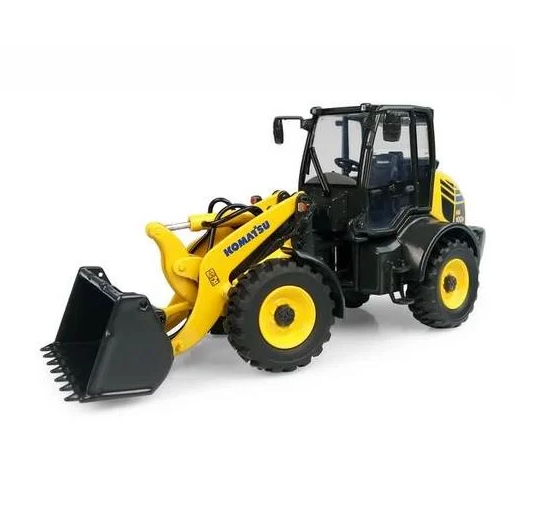 Навантажувач Universal Hobbies Komatsu WA70 8005 модель 1:50 8005