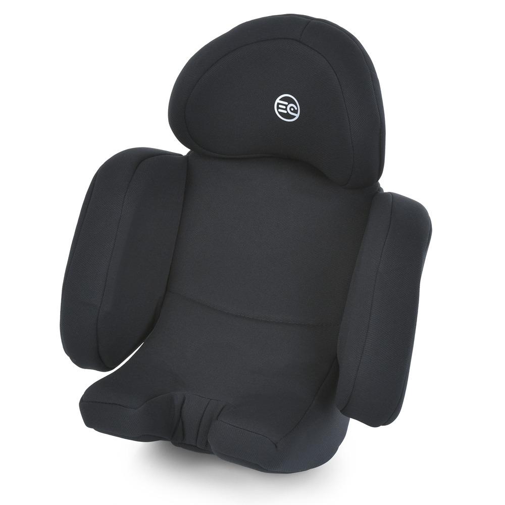 Автокресло детское El Camino Royal Black ME 1146 i-STAND i-SIZE R129 фаза 1,2 40-150 см опорная нога - фото 16 Автокресло детское El Camino Royal Black ME 1146 i-STAND i-SIZE R129 фаза 1,2 40-150 см опорная нога - фото 16