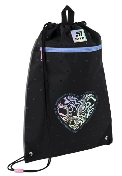 Сумка для обуви KITE Love is (K25-601M-5)