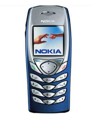 Мобильный телефон Nokia 6100 classic Blue