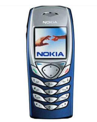 Мобільний телефон Nokia 6100 classic Blue