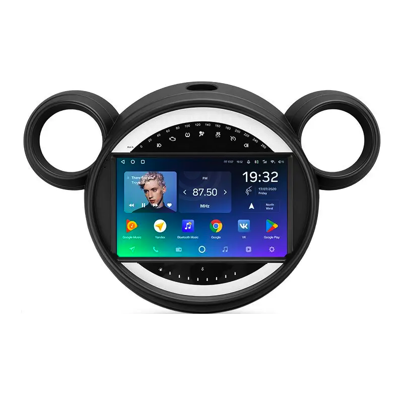 Автомагнитола штатная Teyes для BMW Mini 2010-2016 Android SPRO-PLUS 6+128G Wi-Fi/4G (1559012258)