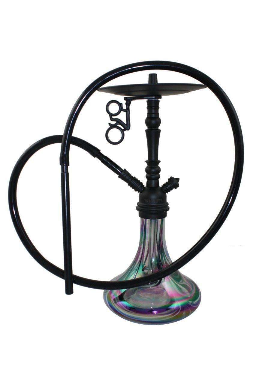 Кальян AMY Deluxe 056R Middle Globe на 1 персону 50 см (689016377)