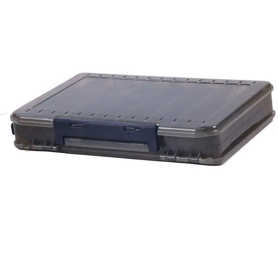 Коробка Fox Double Layers Box, 27х19х5 см 380 г Dark Grey (11566123)