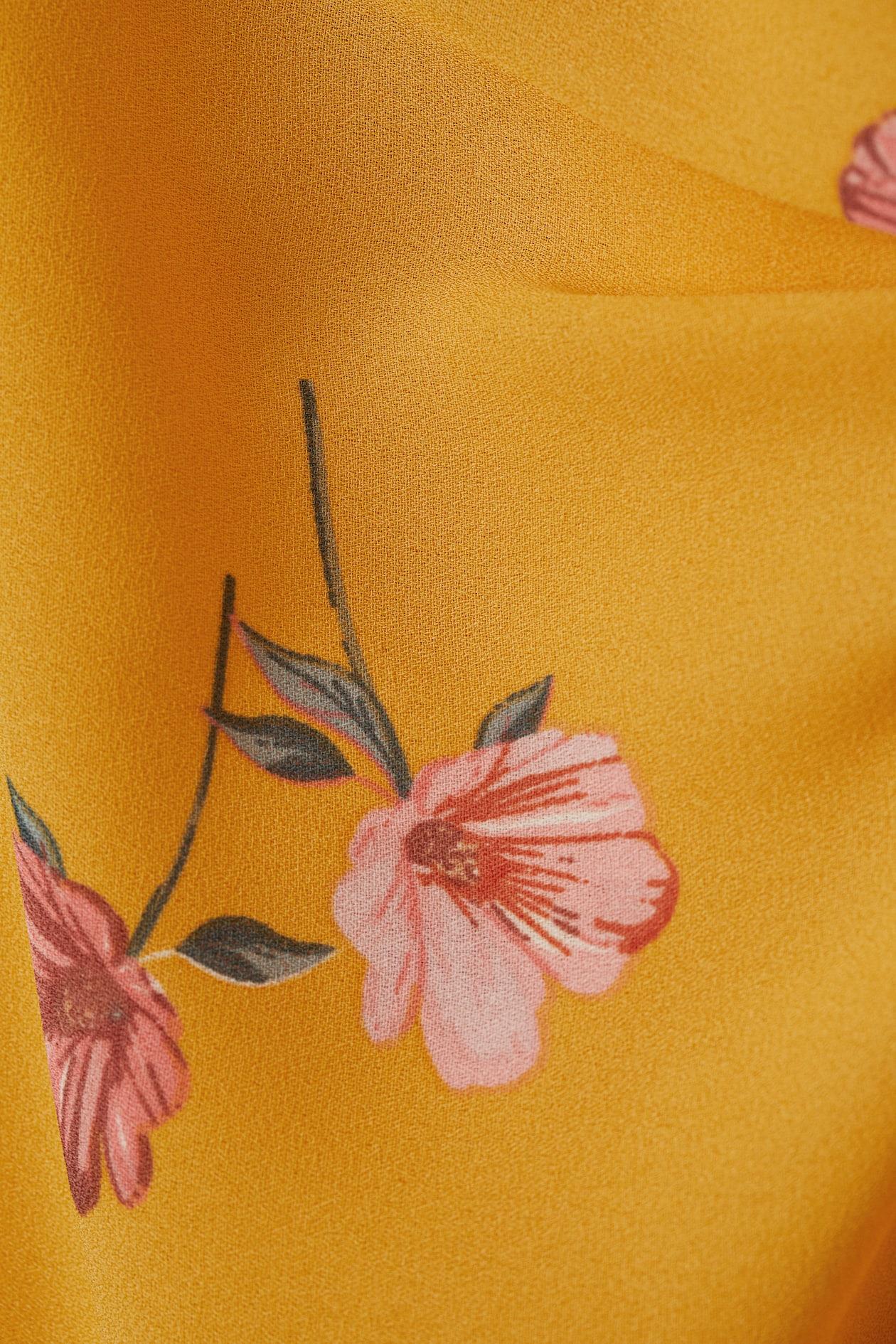 Блуза р. 38 Темно-жовтий (7136960wer) - фото 2 Блуза р. 38 Темно-жовтий (7136960wer) - фото 2