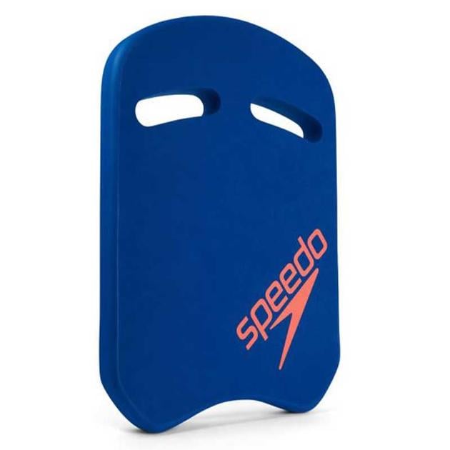 Доска для плавания Speedo KICK BOARD AU 28x43x3,5 см Синий (8-01660G063)