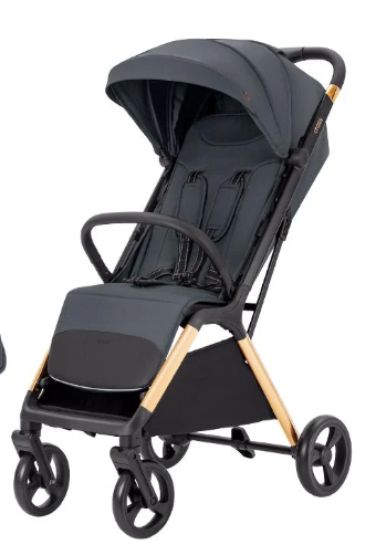 Коляска прогулочная CARRELLO Cross CRL-5523 Eagle Grey (26434789)