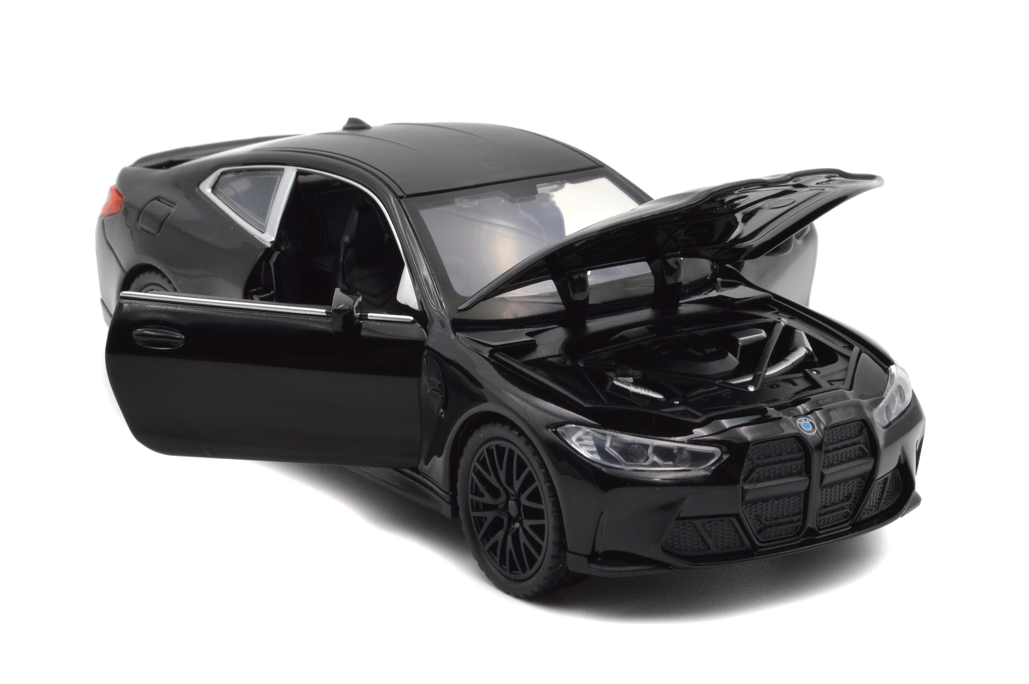Модель металлическая BMW M4 91588 (30241106) - фото 7