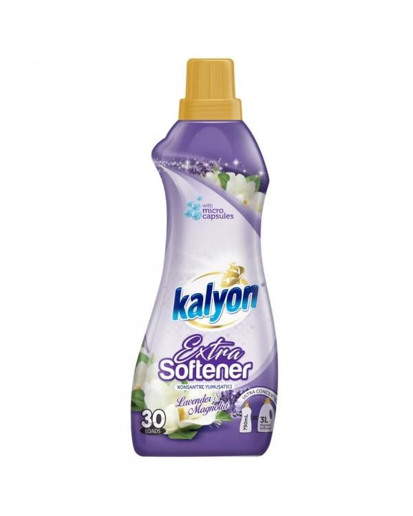 Пом'якшувач для прання Kalyon Extra Lavender & Magnolia 750 мл 30 прань (21727104)