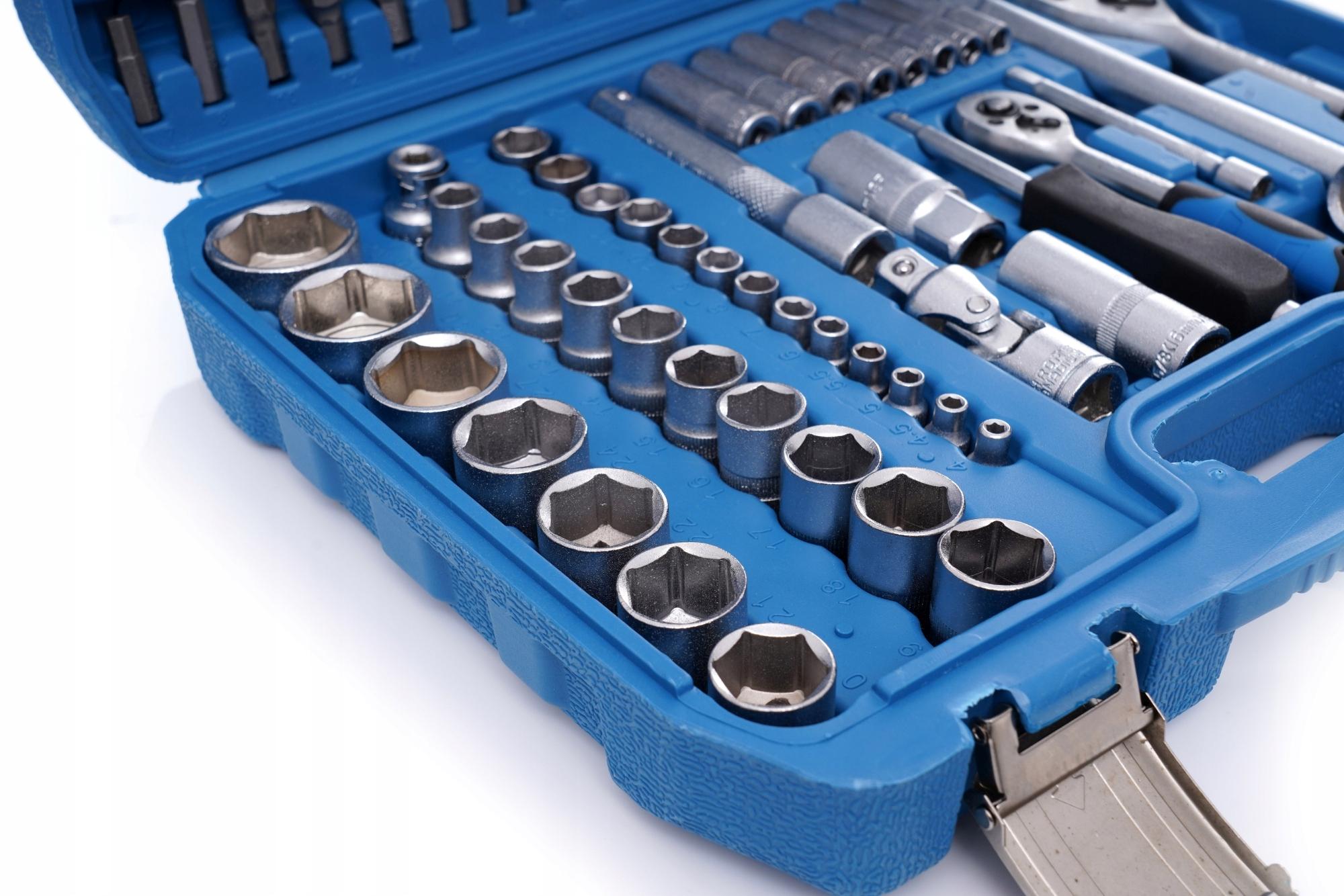 Набір інструментів TAGRED TA207 (10853786919) - фото 5 Набір інструментів TAGRED TA207 (10853786919) - фото 5