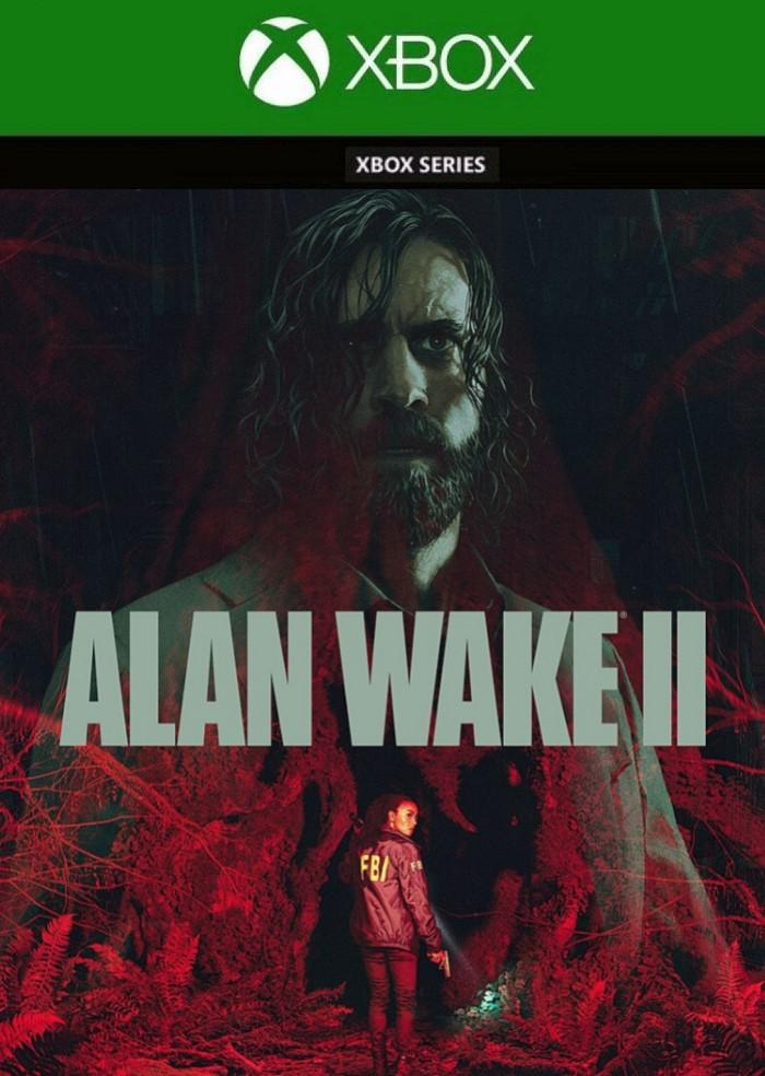 Ключ активации Alan Wake 2 для Xbox Series S/X (70521386)