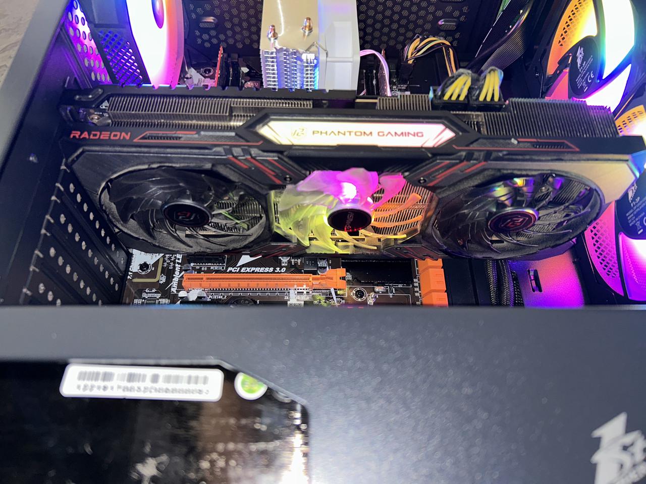 Системний блок 12 ядер Xeon E5-2650v4/16 Гб DDR4/RX 5700 8 Гб (33546897) - фото 7 Системний блок 12 ядер Xeon E5-2650v4/16 Гб DDR4/RX 5700 8 Гб (33546897) - фото 7
