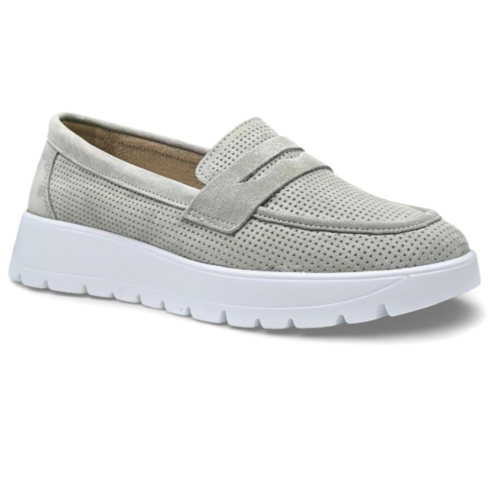 Сліпони жіночі весняні Wollen р. 37 М'ятний (089447-37)