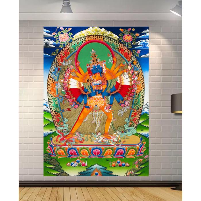 Гобелен настінний Яб - Юм №96 (9040539)