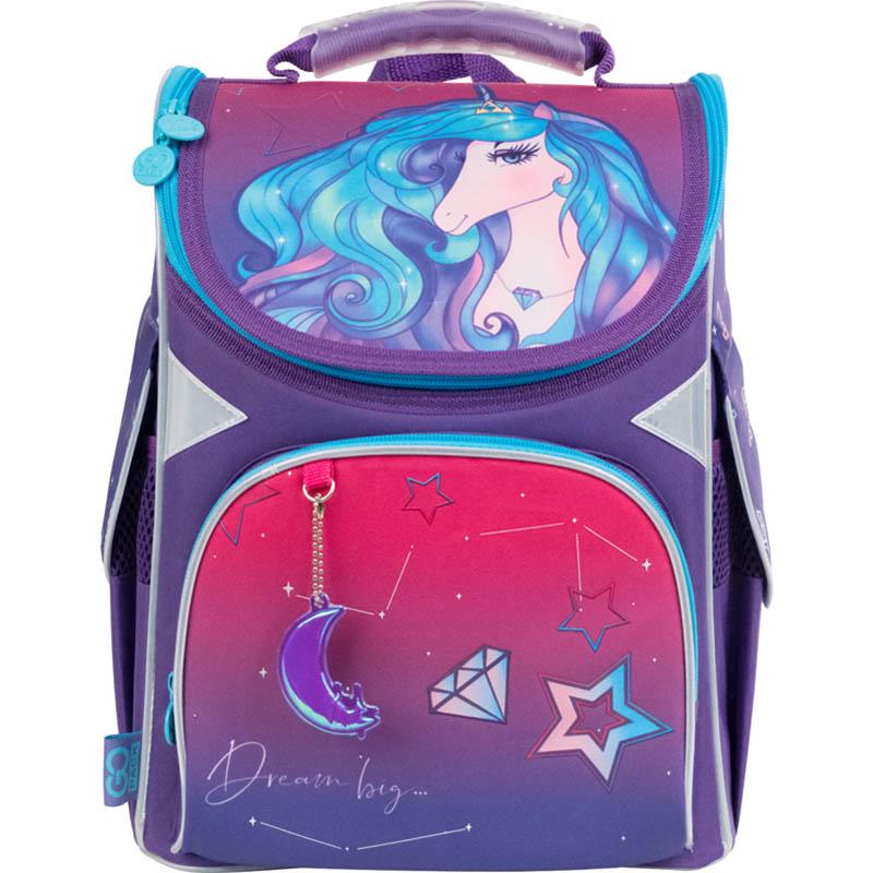 Рюкзак ортопедический GoPack 34х26х13 см (GO21-5001S-2 Dream big)