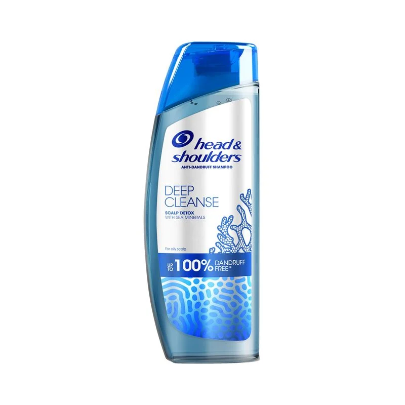 Шампунь против перхоти Head & Shoulders Детокс кожи 300 мл