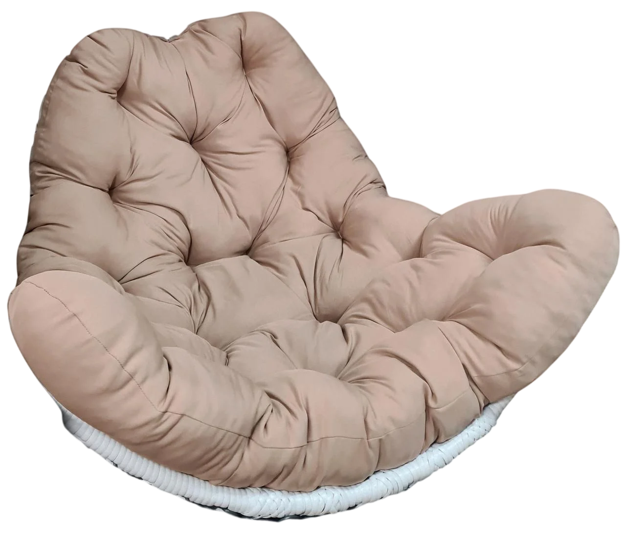 Подушка в кресло-кокон Бежевый (2135636591)